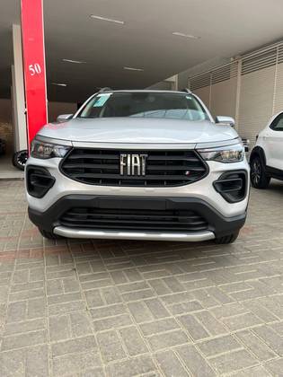 FIAT PULSE 1.0 TURBO 200 FLEX AUDACE CVT FIAT PULSE 1.0 TURBO 200 FLEX AUDACE CVT